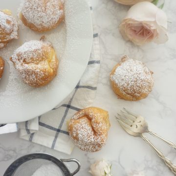 bigne di San Giuseppe