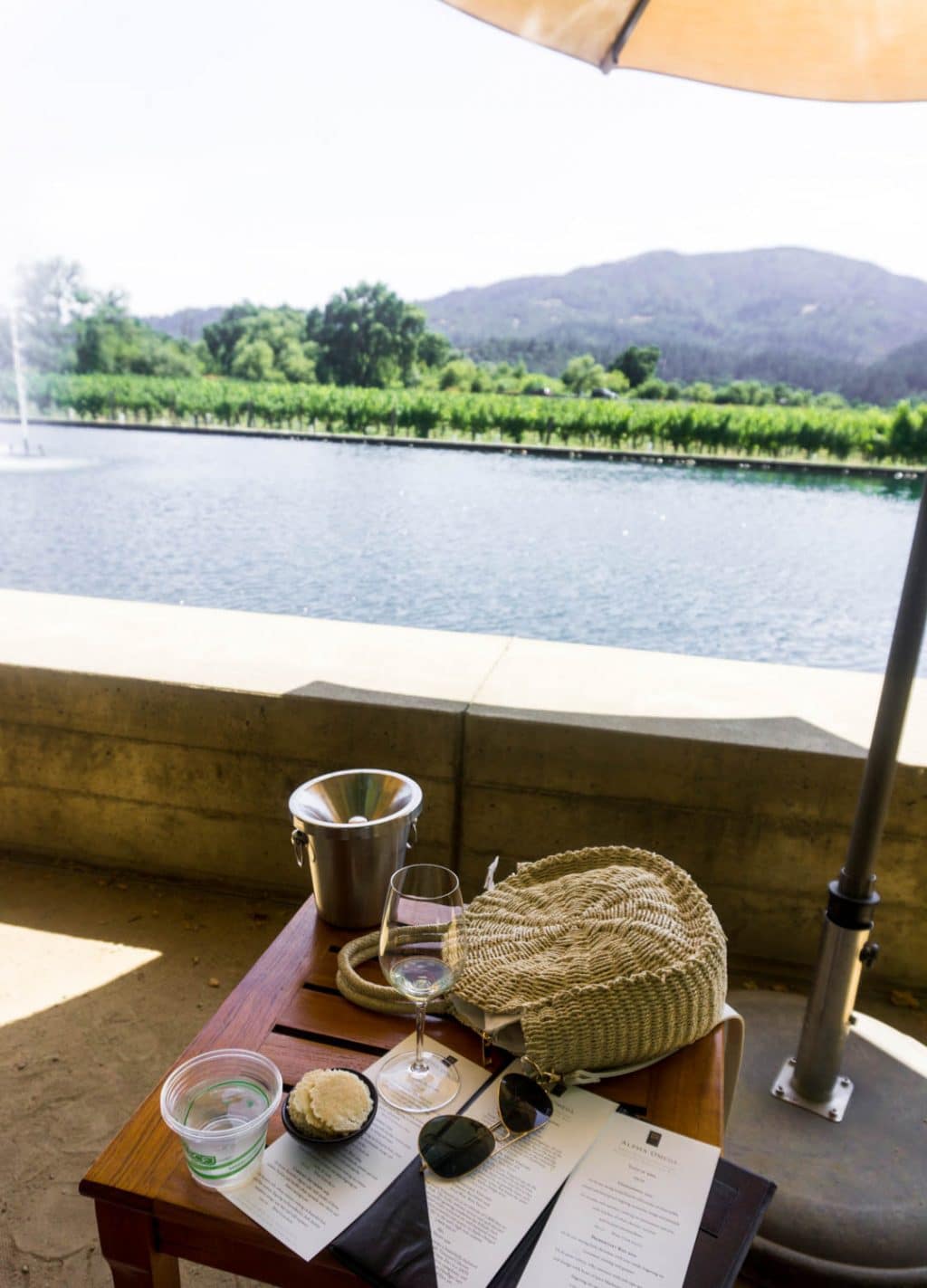 Napa Valley travel guide and itinerary