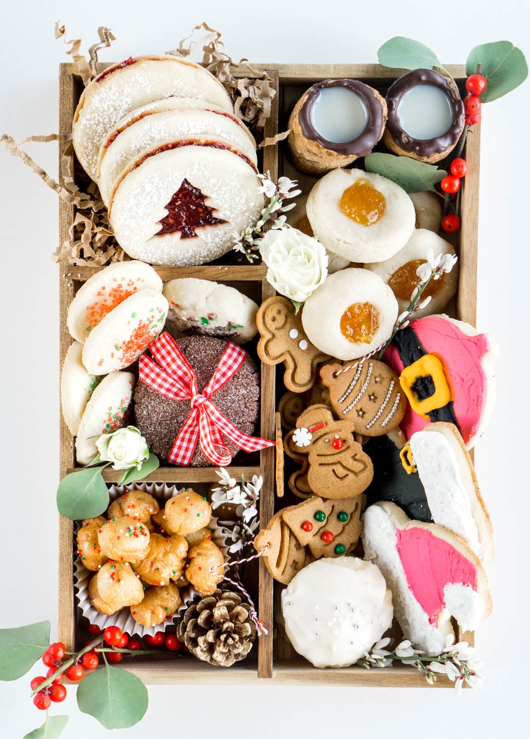 The Ultimate Christmas Cookie Box