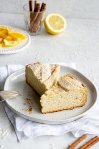 Easter Rice Pie (Pastiera di Riso) - Pina Bresciani