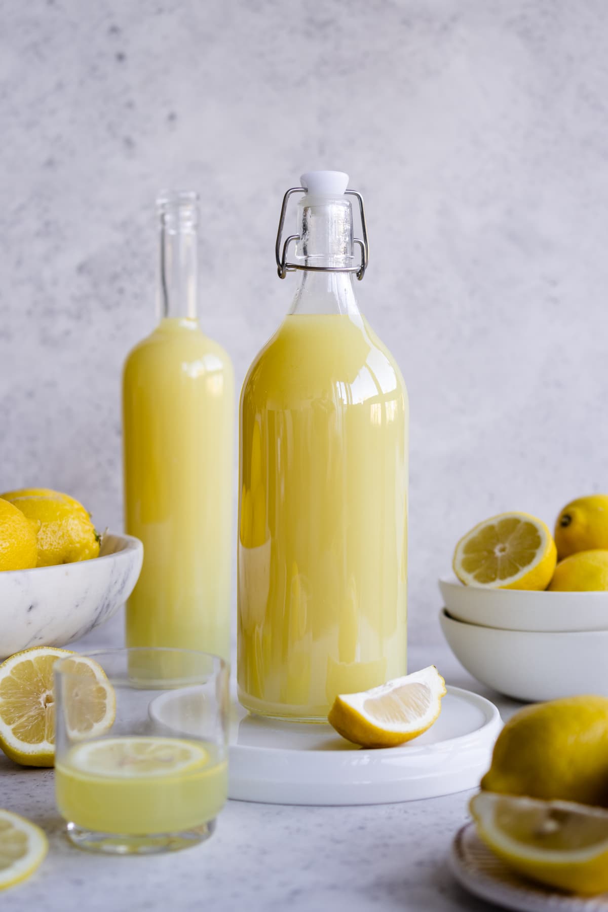 Limoncello Recipe How to Make the Delicious Italian Liqueur Pina
