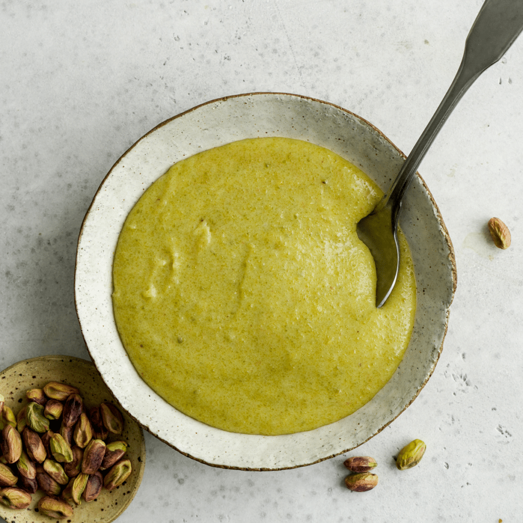 Pistachio Cream - Made with REAL Pistachios! - Pina Bresciani